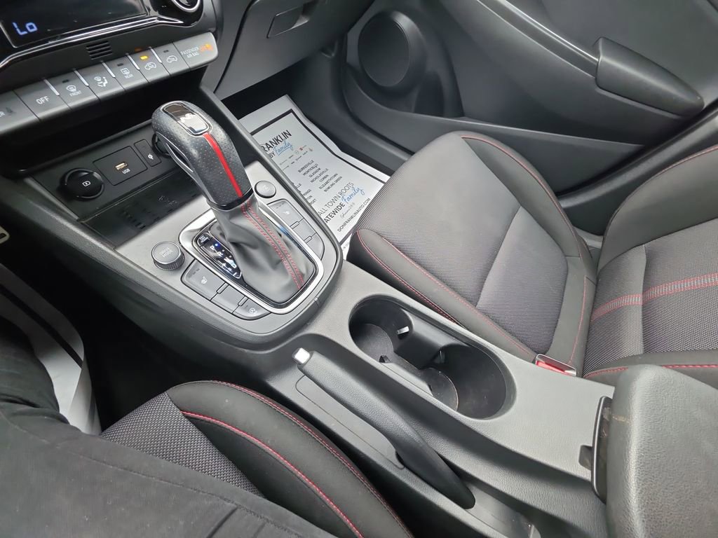 Used 2023 Hyundai Kona N Line AWD/4WD image 21