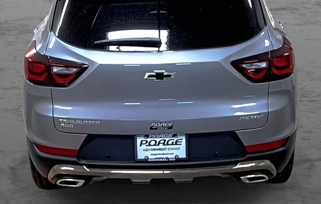 New 2026 Chevrolet TrailBlazer ACTIV w/ Convenience Package image 11