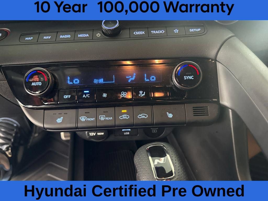 Certified 2026 Hyundai Elantra N Line FWD image 32