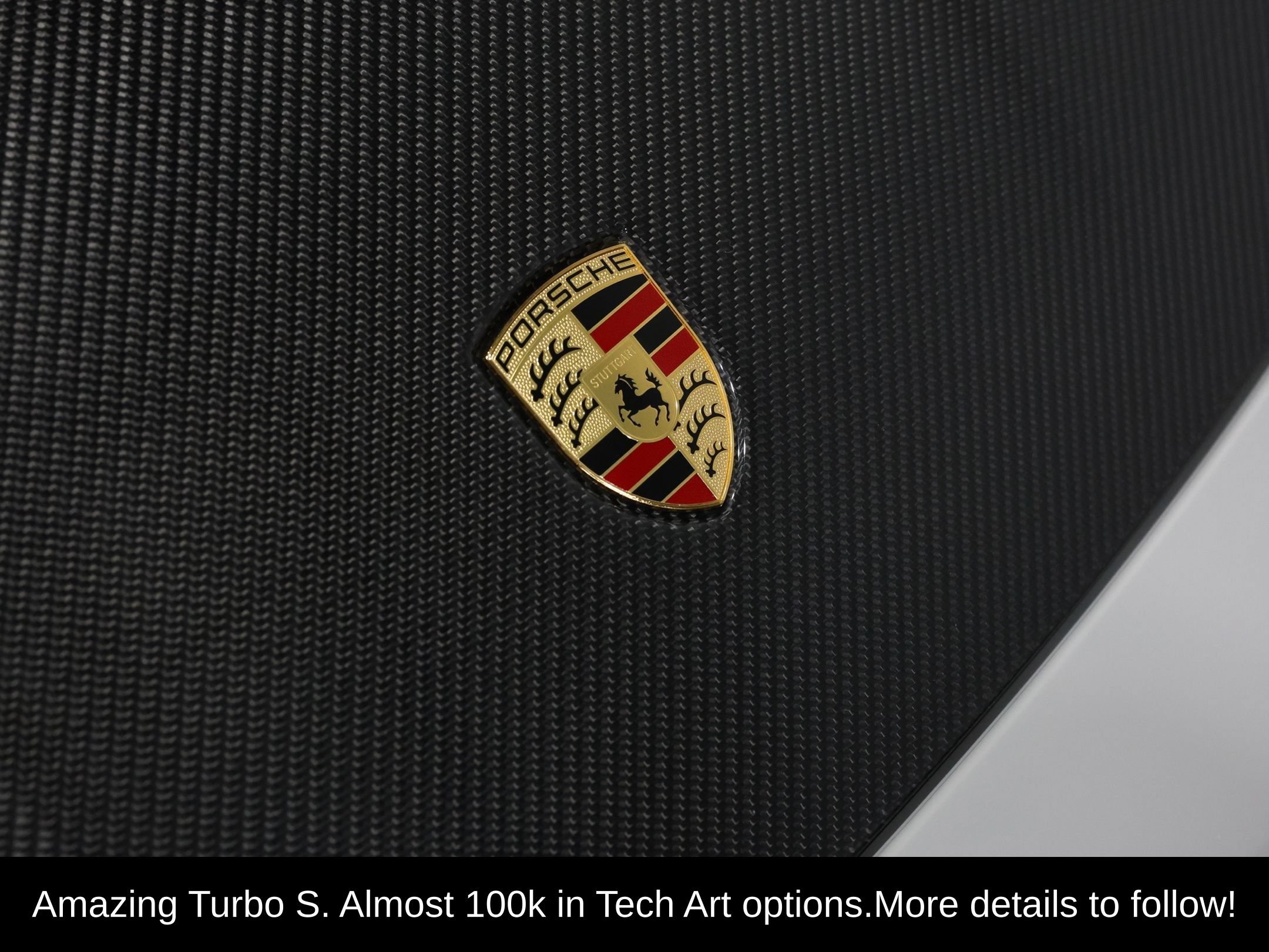 Used 2024 Porsche 911 Turbo S AWD/4WD image 54
