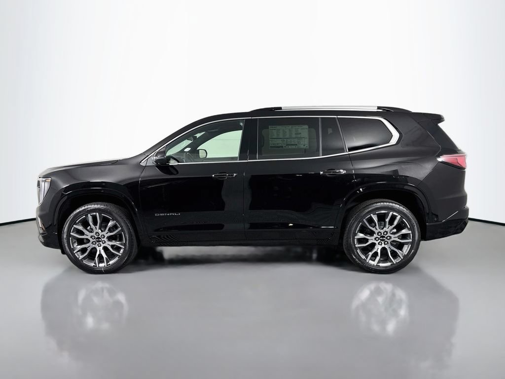 New 2026 GMC Acadia Denali Ultimate AWD/4WD image 4