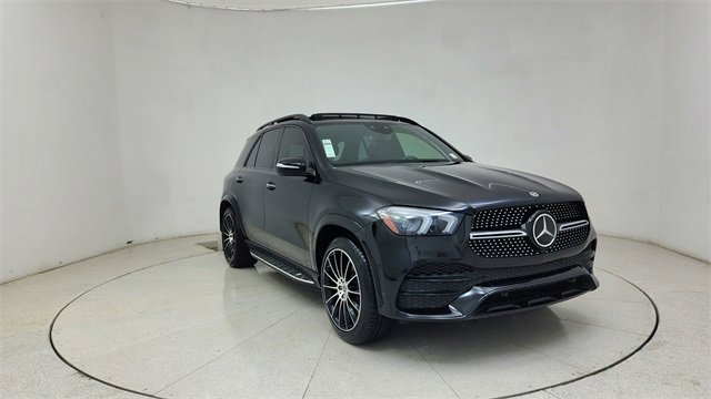 Used 2023 Mercedes-Benz GLE 450 4MATIC w/ AMG Line Exterior image 67