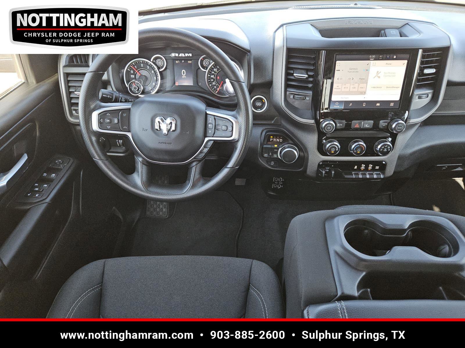 Used 2025 RAM 1500 Tradesman image 10