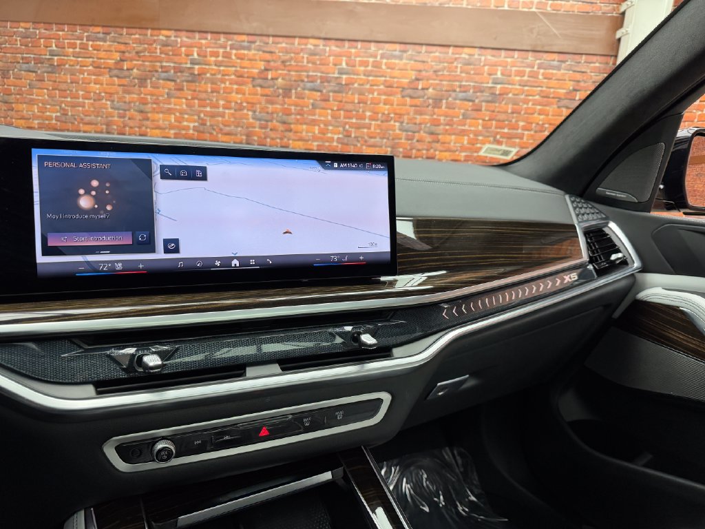 Certified 2026 BMW X5 xDrive40i w/ M Sport Package AWD/4WD image 20