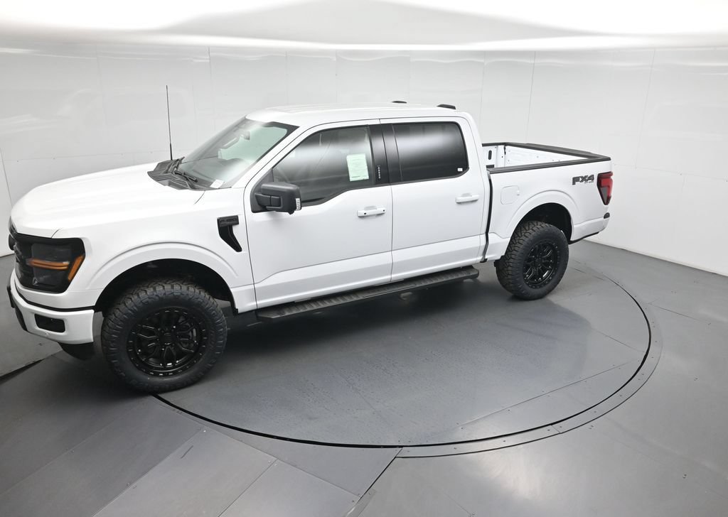 New 2026 Ford F150 XLT w/ Equipment Group 302A MID AWD/4WD image 43