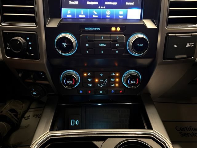 Used 2020 Ford F250 Platinum w/ Tremor Off-Road Package AWD/4WD image 29