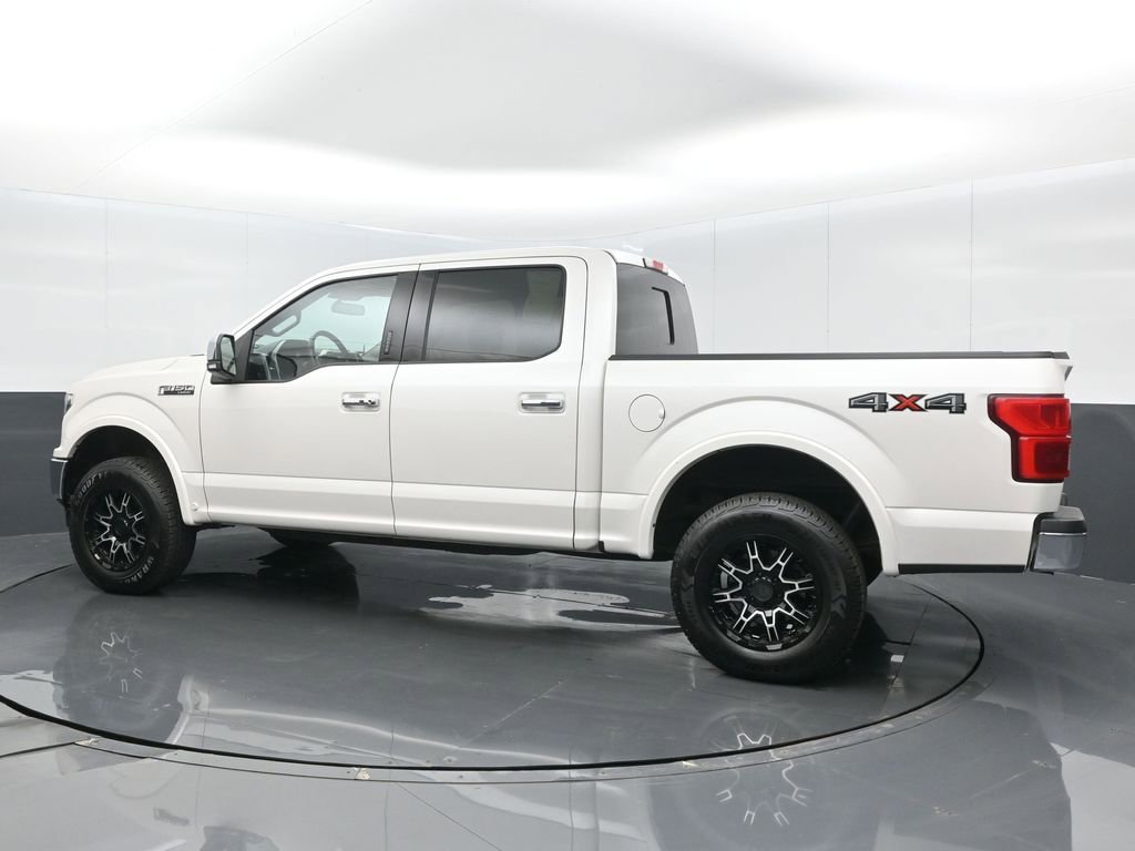 Used 2019 Ford F150 Lariat w/ Equipment Group 502A Luxury image 13