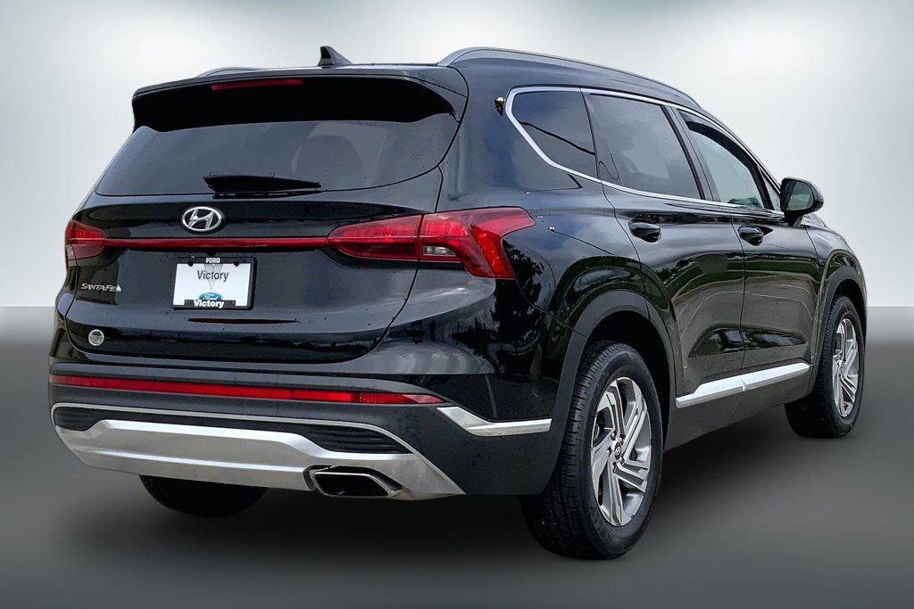 Used 2022 Hyundai Santa Fe SEL FWD image 12