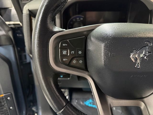 Used 2023 Ford Bronco Badlands w/ Sasquatch Package AWD/4WD image 18