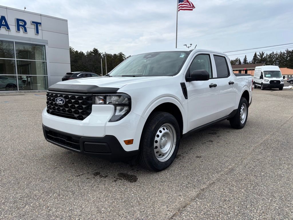 New 2026 Ford Maverick XL w/ Equipment Group 101A image 7
