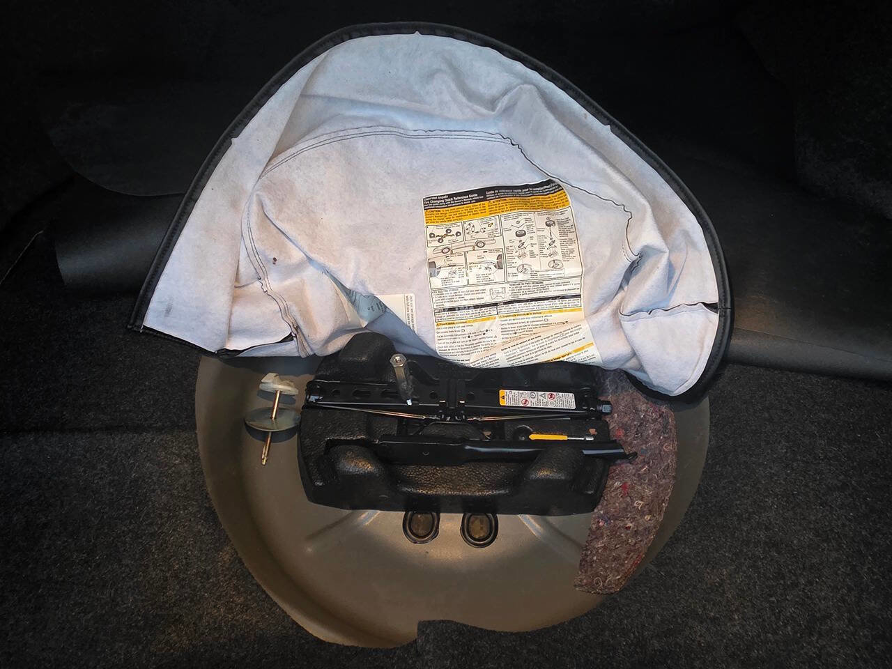 Used 2008 Chevrolet Impala Police image 37