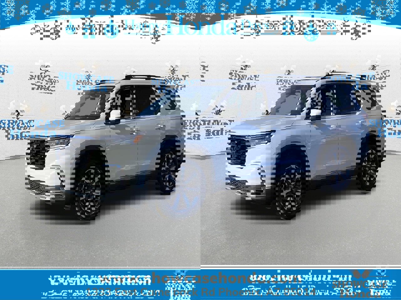 New 2025 Honda Pilot Touring image 1