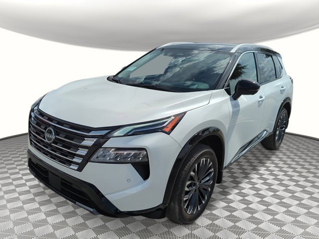 New 2026 Nissan Rogue Platinum w/ Platinum Premium Package