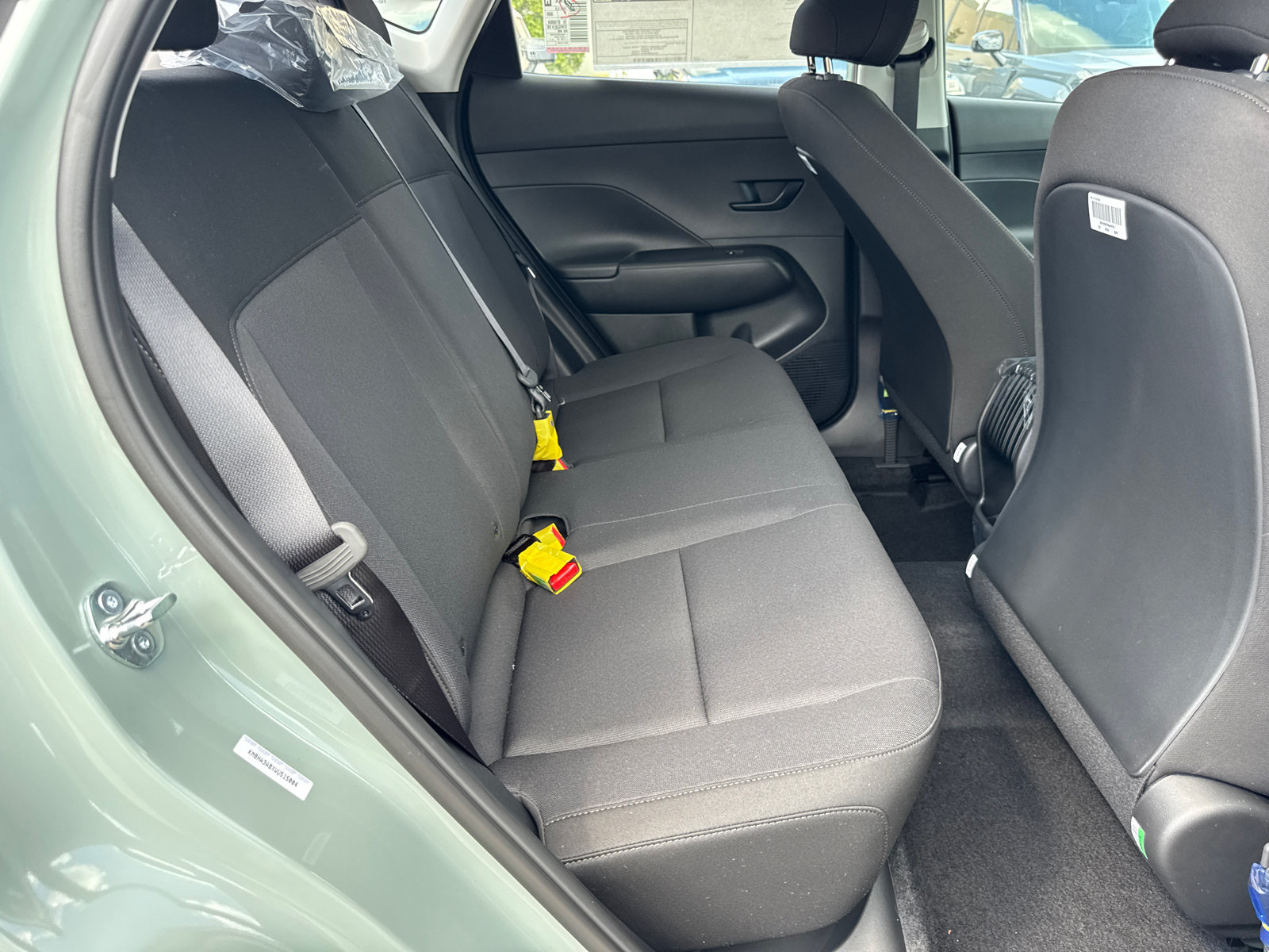 New 2027 Hyundai Kona SE FWD image 16