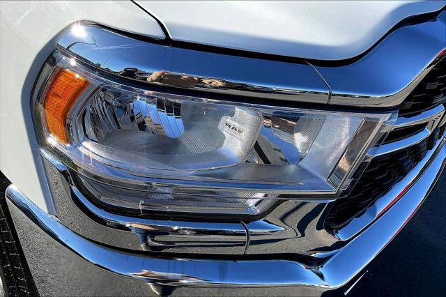 Used 2024 RAM 2500 Big Horn image 27