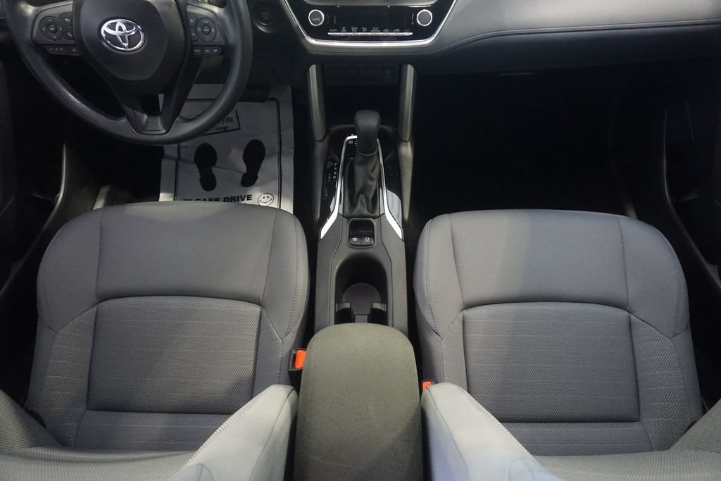 Used 2025 Toyota Corolla Cross AWD Hybrid image 28