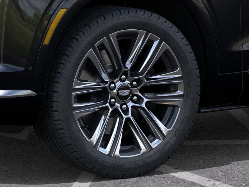New 2026 Cadillac Vistiq Platinum image 9
