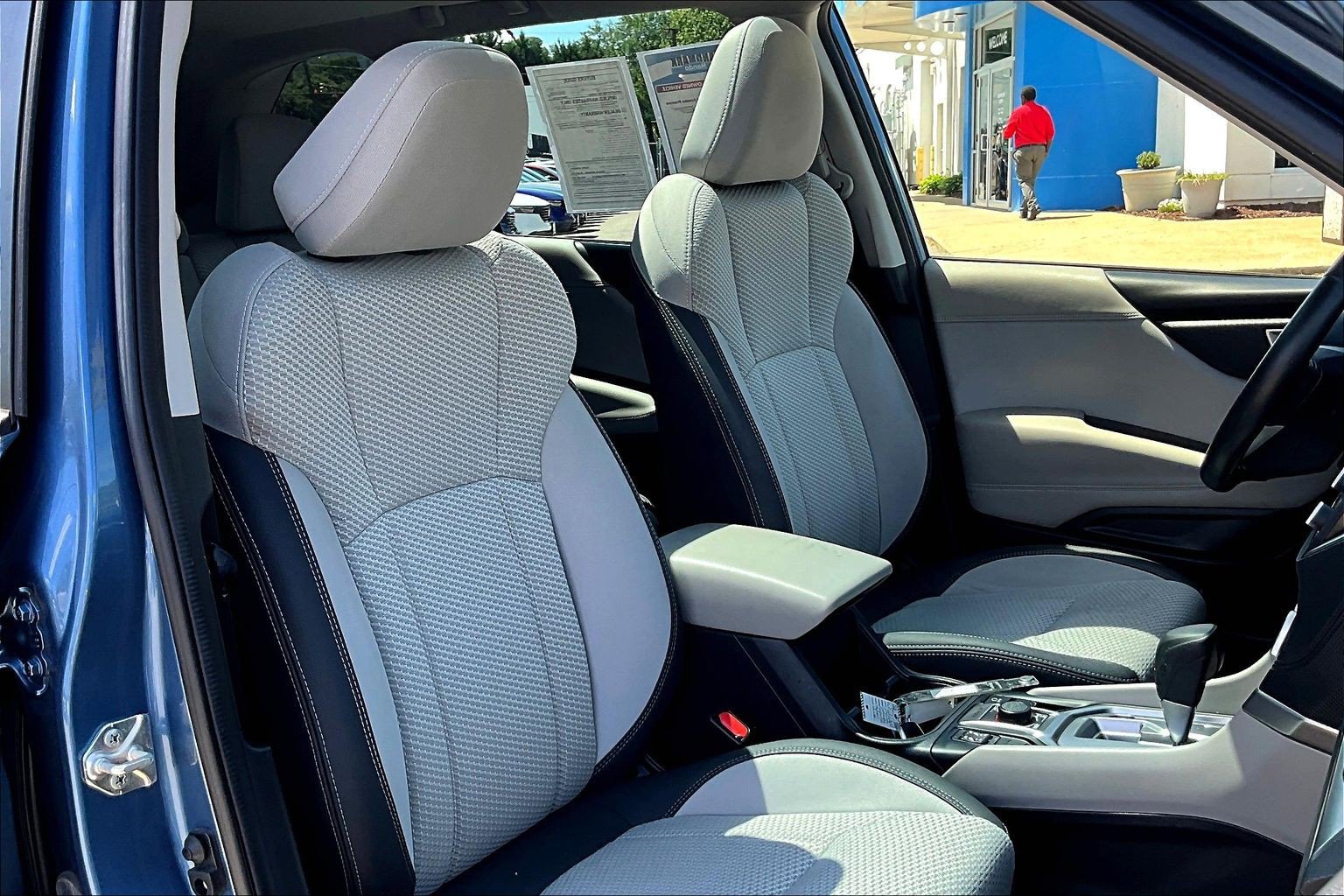 Used 2022 Subaru Forester Premium AWD/4WD image 7