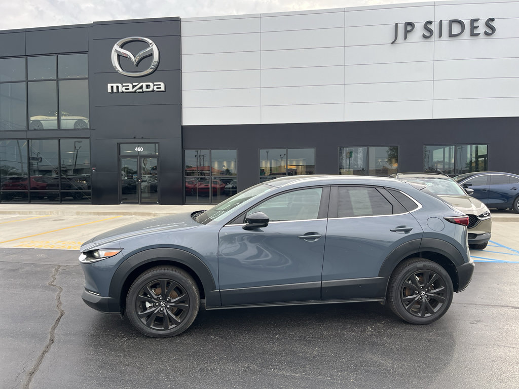 Used 2024 MAZDA CX-30 AWD 2.5 S w/ Preferred Package image 2