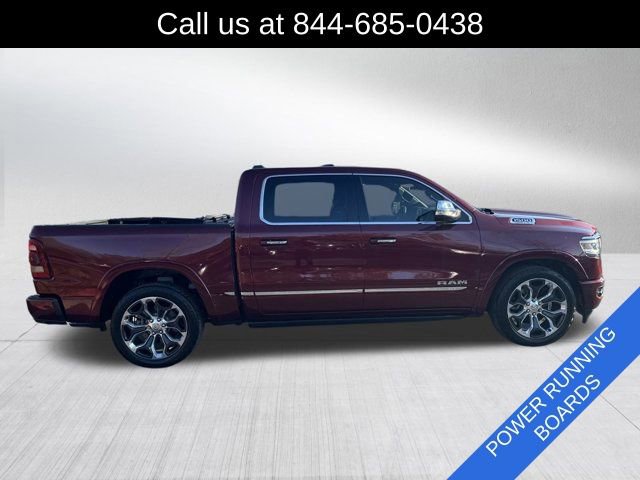 Used 2019 RAM 1500 Limited image 4