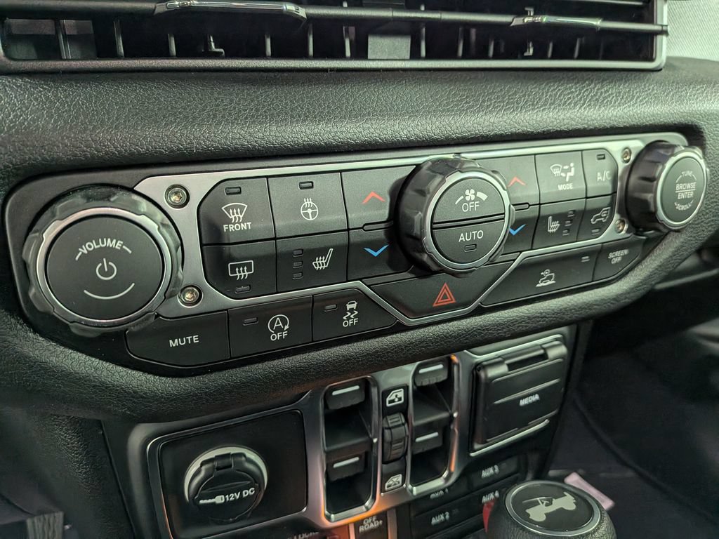 New 2026 Jeep Wrangler Unlimited Sport AWD/4WD image 24