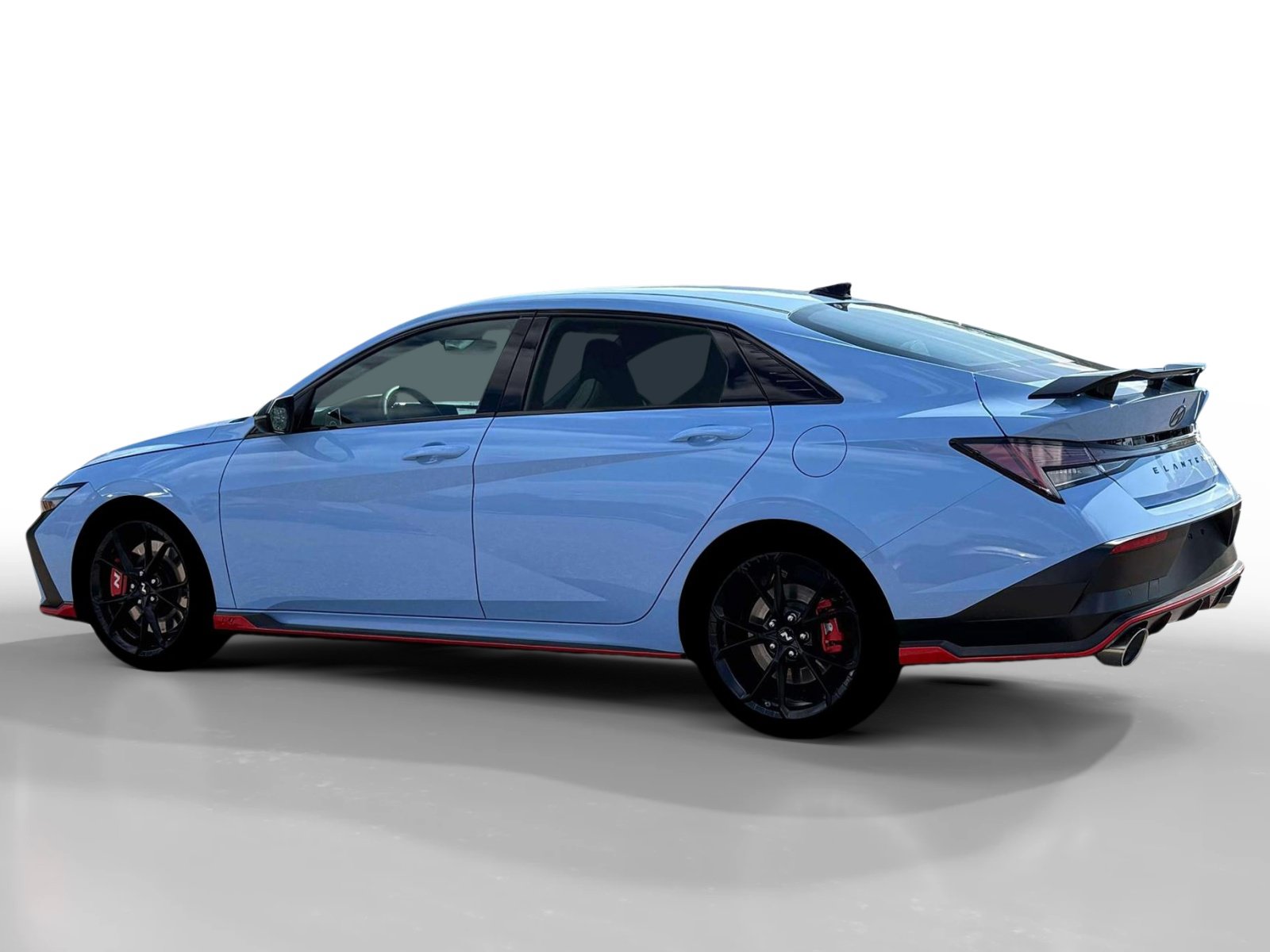 New 2026 Hyundai Elantra N FWD image 4