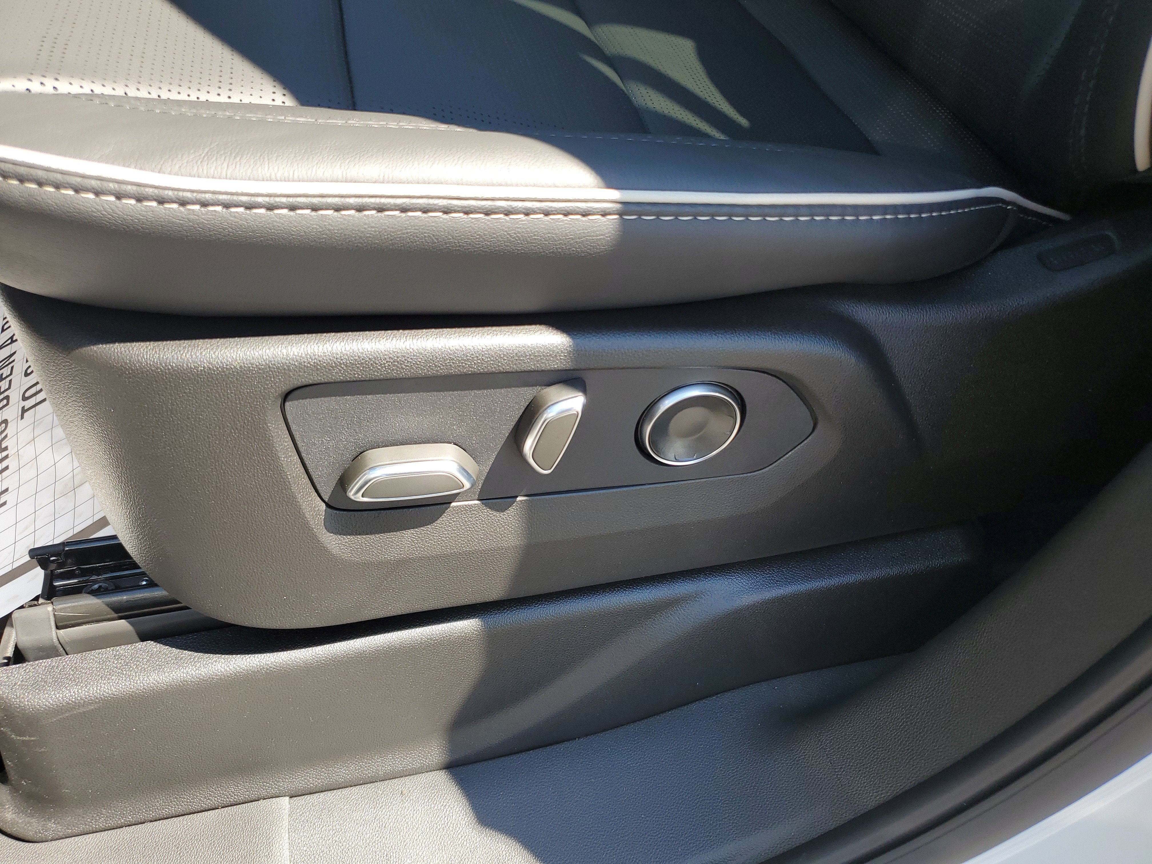 New 2025 Cadillac Escalade Premium Luxury w/ LPO, Radiant Package image 14