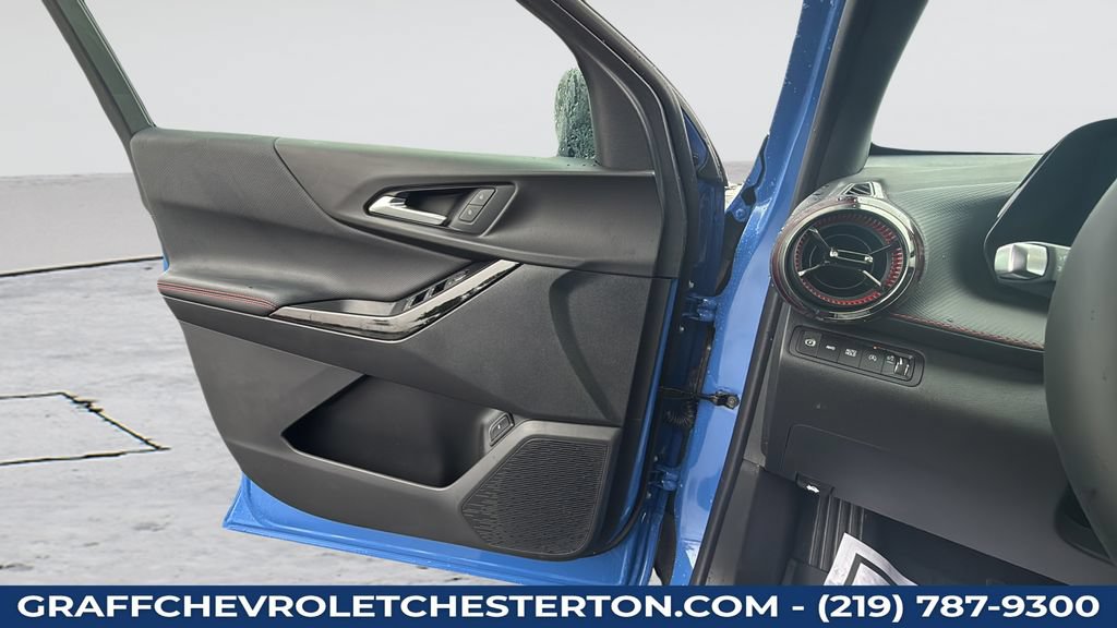 New 2027 Chevrolet Equinox RS AWD/4WD image 26