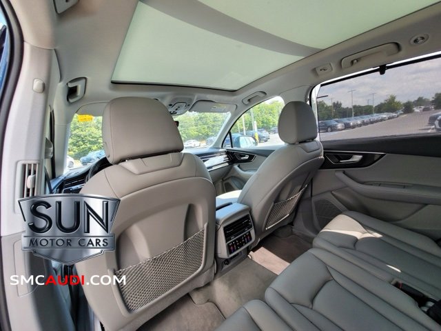 Used 2021 Audi Q7 3.0T Prestige w/ Prestige Package image 14