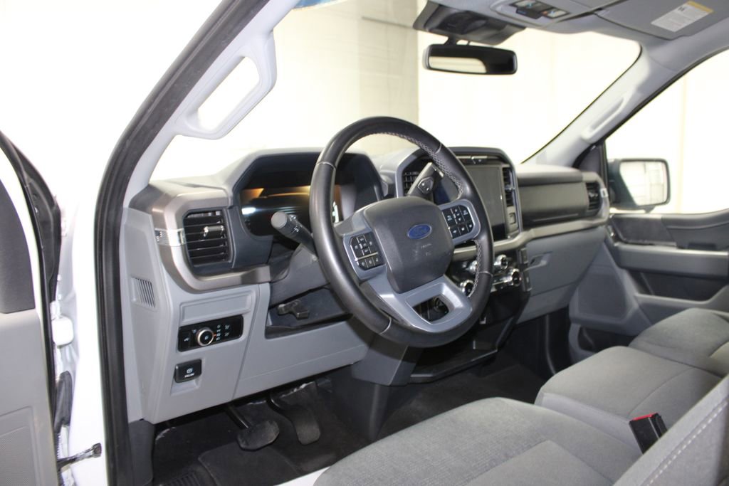 Used 2024 Ford F150 XLT w/ Tow/Haul Package image 22