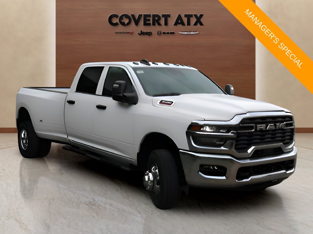 New 2026 RAM 3500 Tradesman AWD/4WD image 7