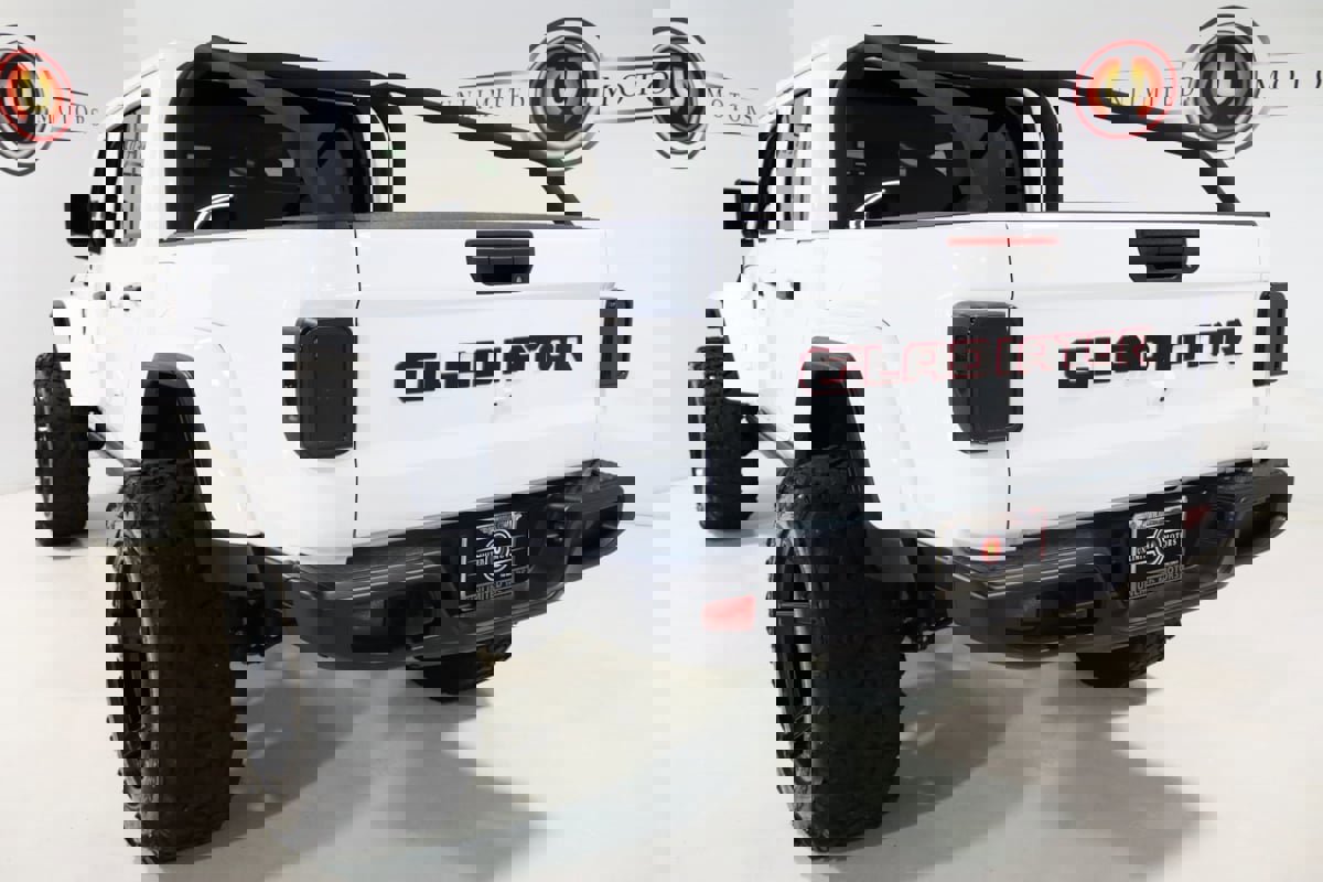 Used 2025 Jeep Gladiator Sport image 82