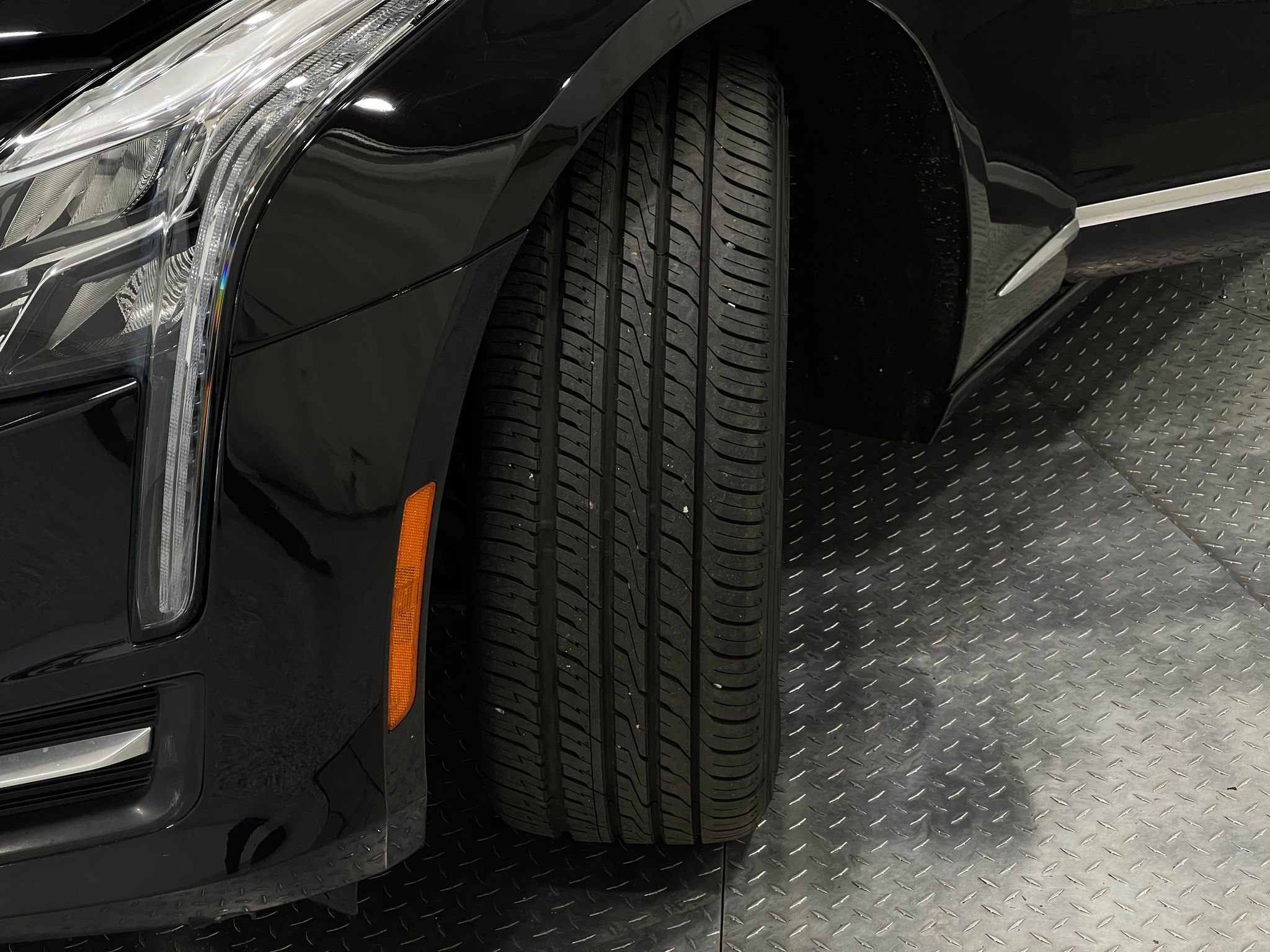 Used 2018 Cadillac CT6 3.6 AWD image 36