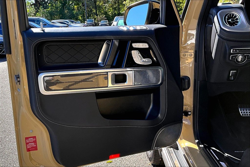 Certified 2023 Mercedes-Benz G 63 AMG 4MATIC image 18