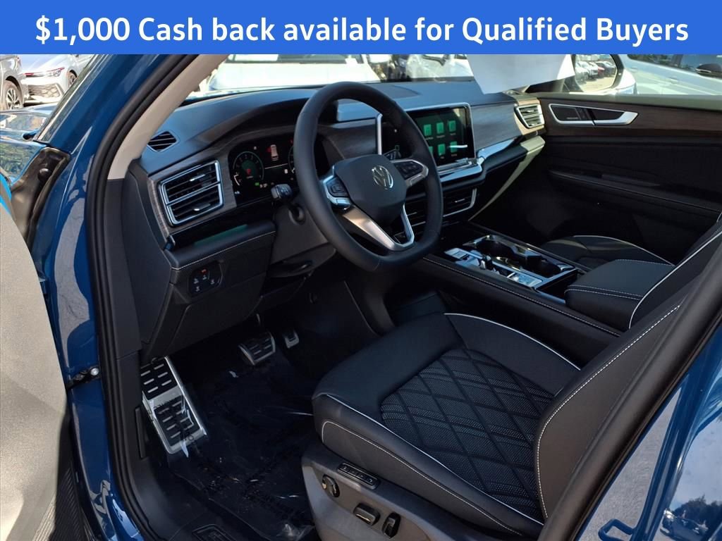 New 2026 Volkswagen Atlas SEL Premium R-Line image 16