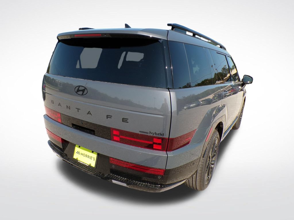New 2027 Hyundai Santa Fe Calligraphy AWD/4WD image 6