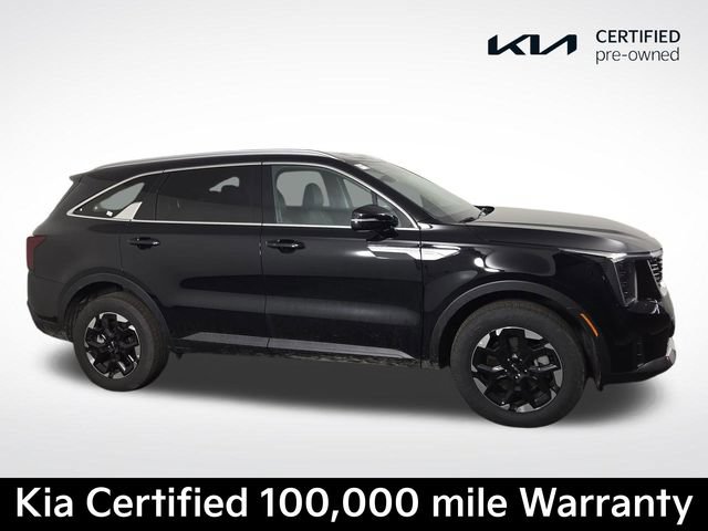Certified 2026 Kia Sorento S AWD/4WD image 5