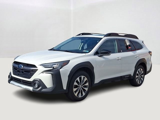 Used 2023 Subaru Outback Limited XT AWD/4WD image 3