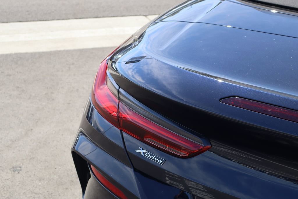 New 2026 BMW 840i xDrive Convertible AWD/4WD image 22
