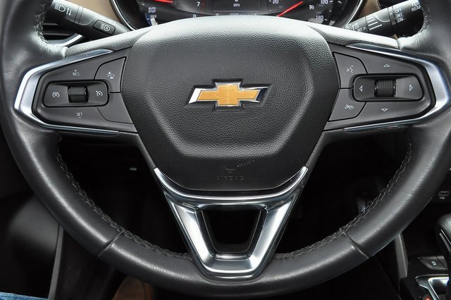 Used 2021 Chevrolet TrailBlazer ACTIV w/ Convenience Package image 29