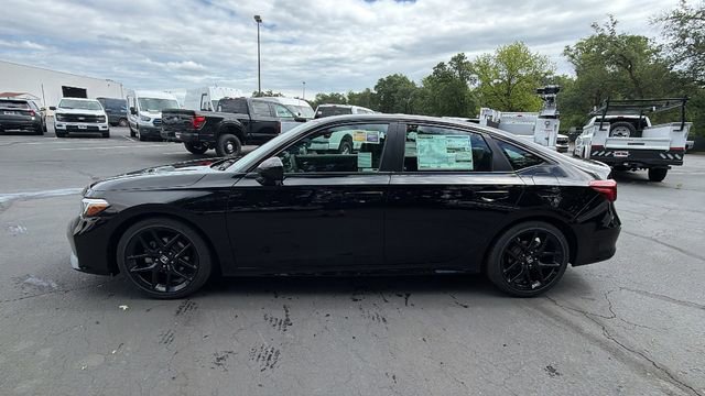 New 2026 Honda Civic Sport image 7