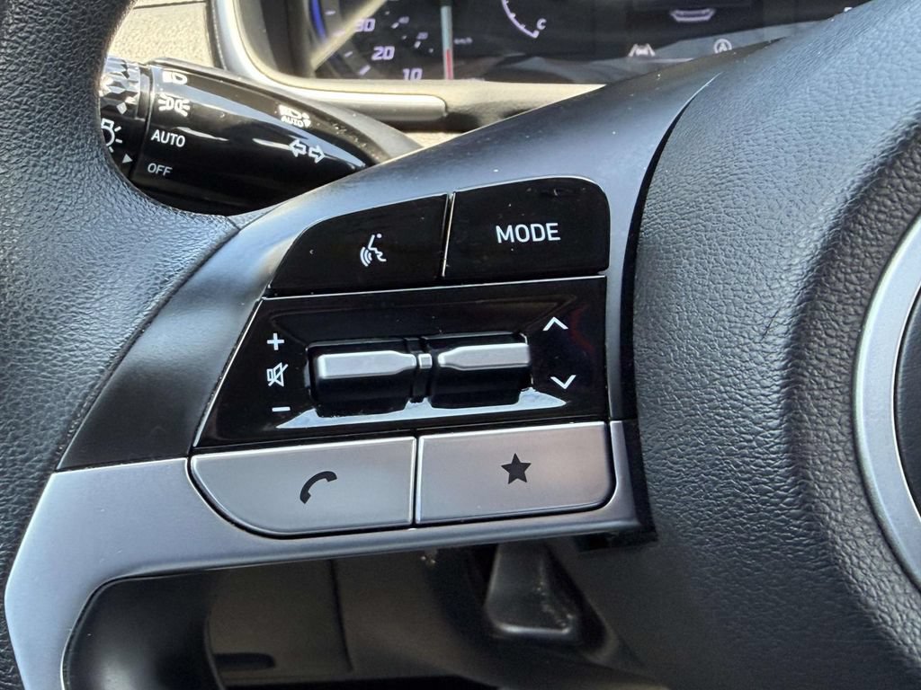 Certified 2022 Hyundai Tucson SE FWD image 21