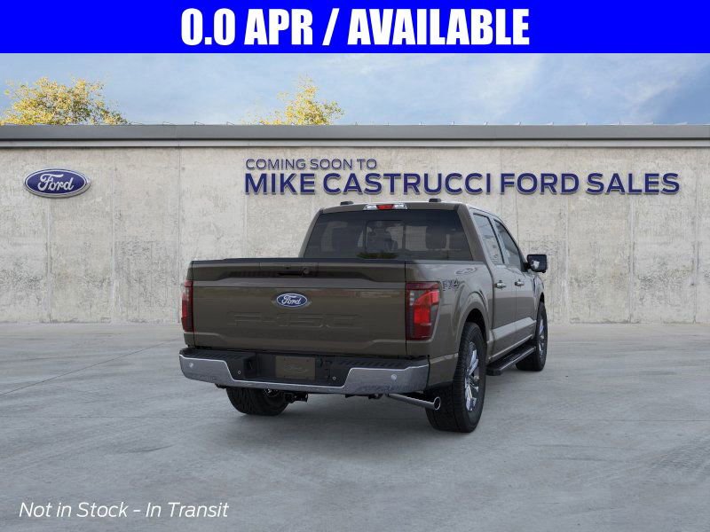 New 2026 Ford F150 XLT image 8