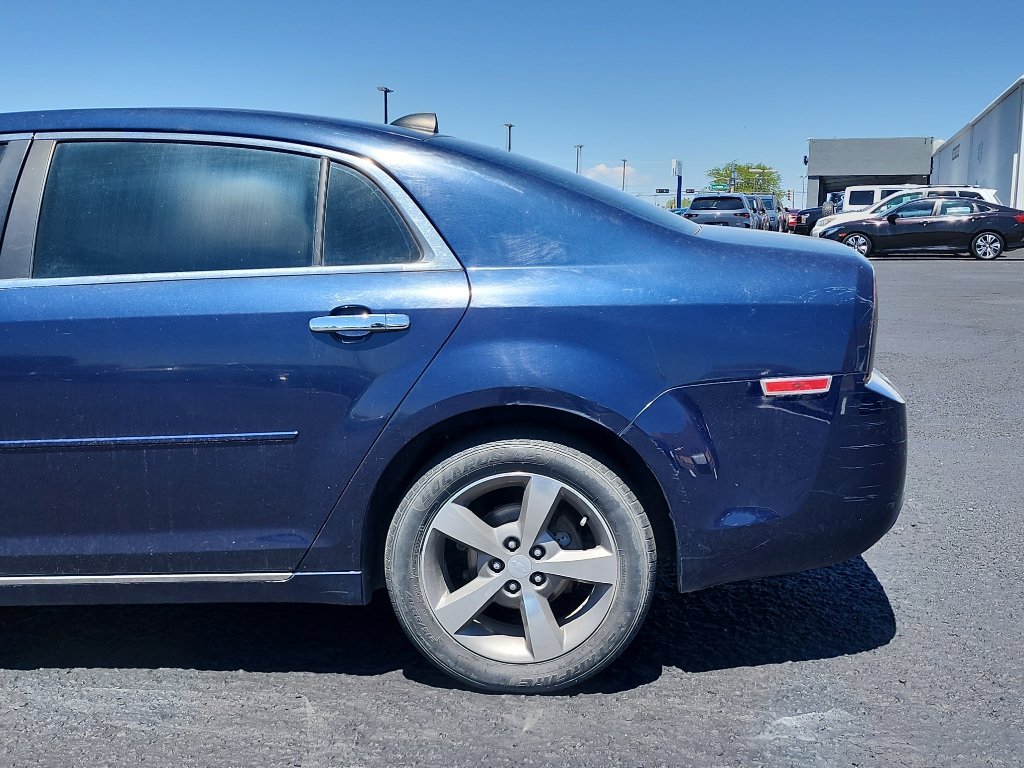 Used 2012 Chevrolet Malibu LT FWD image 9
