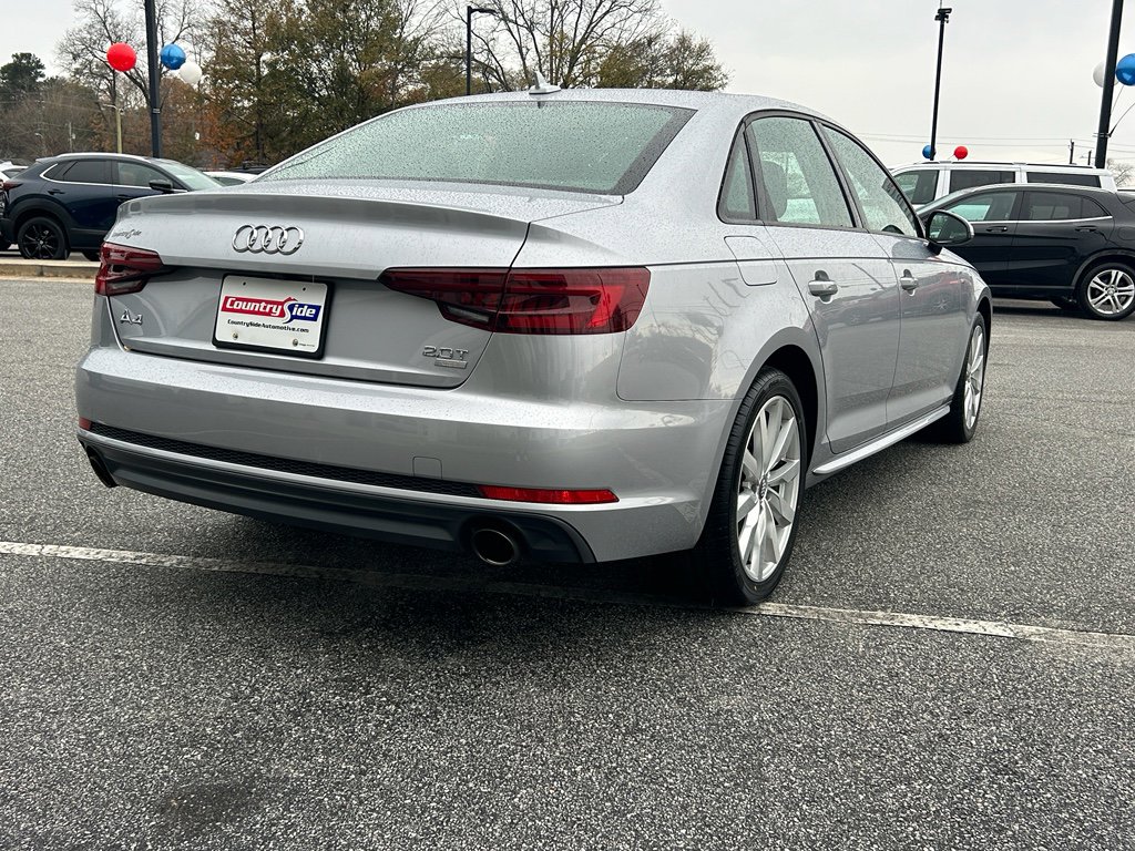 Used 2018 Audi A4 2.0T Ultra Premium w/ Convenience Package image 5