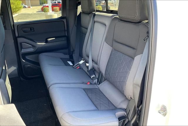 New 2026 Nissan Frontier SV w/ Tow Package image 15