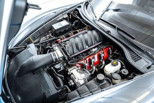 Used 2009 Chevrolet Corvette Z06 w/ Preferred Equipment Group image 35