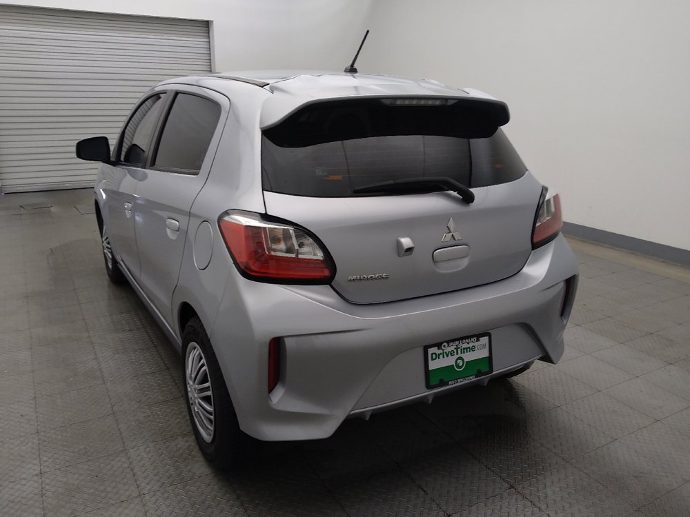 Used 2023 Mitsubishi Mirage LE FWD image 6