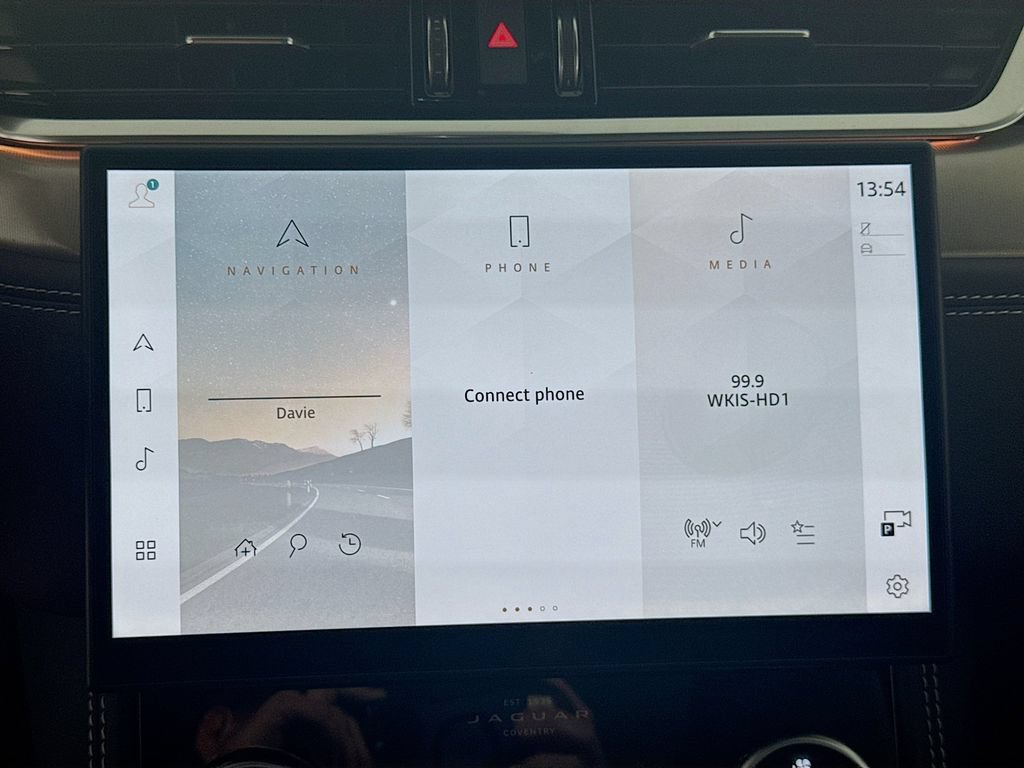 New 2026 Jaguar F-PACE R-Dynamic S AWD/4WD image 15