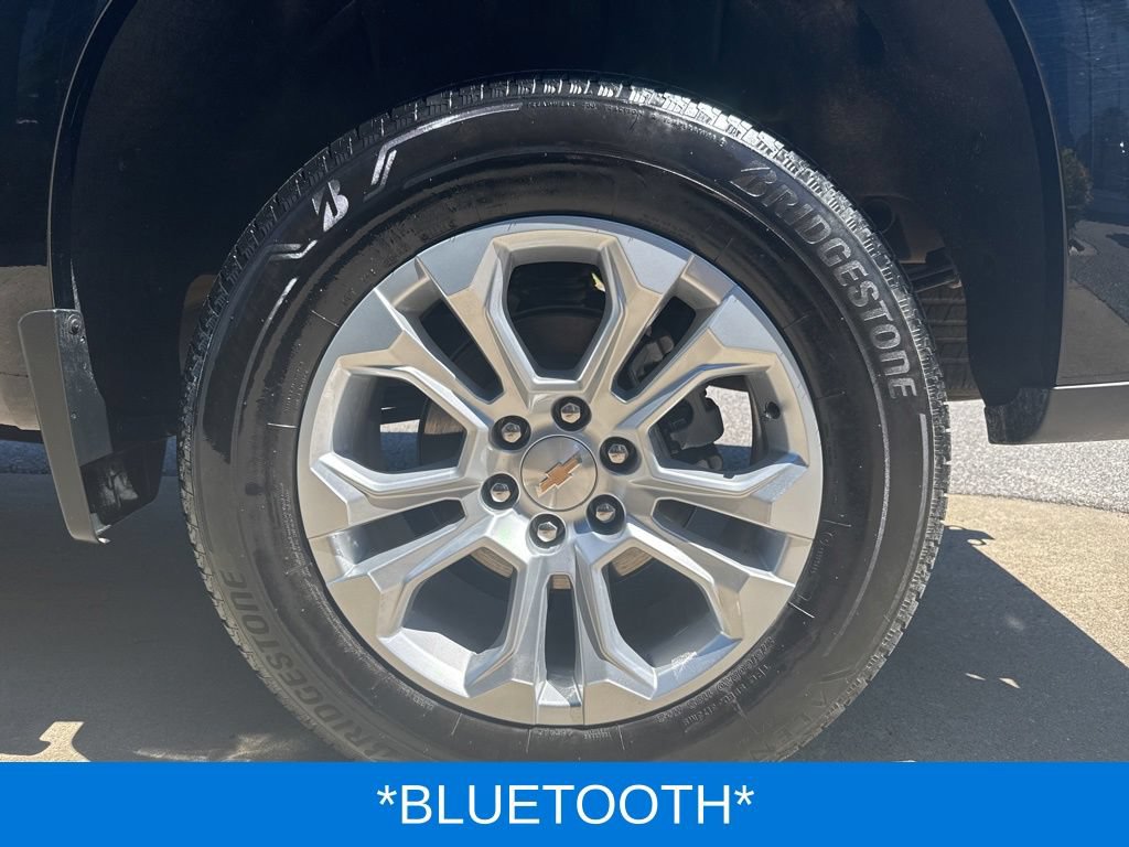 Used 2026 Chevrolet Silverado 1500 LTZ w/ Technology Package AWD/4WD image 6